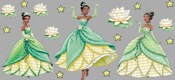 16oz Princess-N4-907